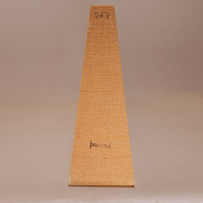 Thermo Fichtendecke für Violine I (Nr. 267)