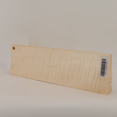 Ahorn Set (Boden/Hals/Zargen) für Violine AAA (Nr. 2672)