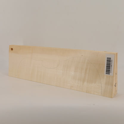 Ahorn Set (Boden/Hals/Zargen) für Viola A (Nr. 2678)