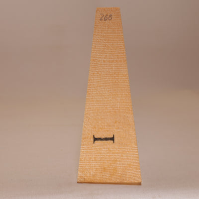 Thermo Fichtendecke für Violine I (Nr. 268)