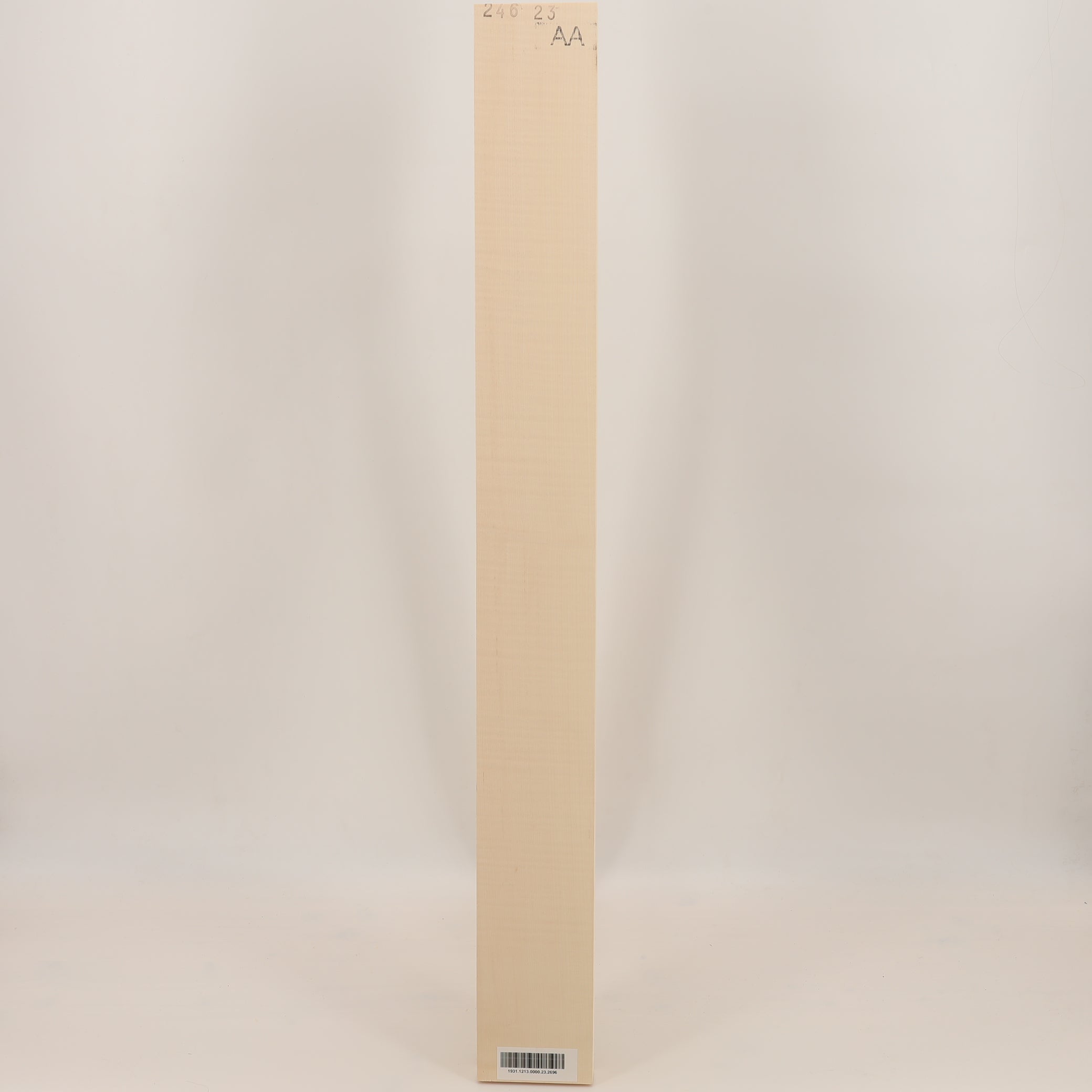 Maple Neck 900x100x27 mm AA (no. 2696)