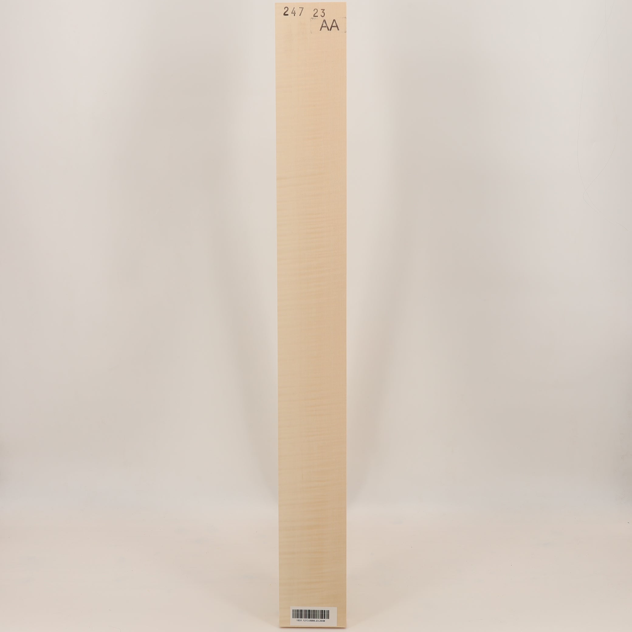 Maple Neck 900x100x27 mm AA (no. 2698)