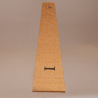 Thermo Spruce Top for Violin I (no. 270)