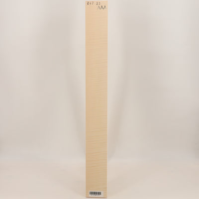 Maple Neck 900x100x27 mm AAA (no. 2701)