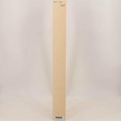 Maple Neck 900x100x27 mm AAA (no. 2702)