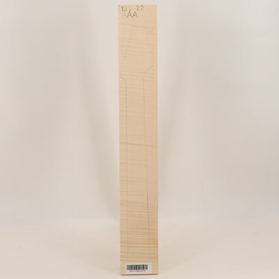 Maple Neck 700x100x27 mm AAA (no. 2703)