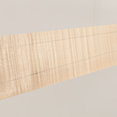 Maple Neck 700x100x27 mm AAA (no. 2703)