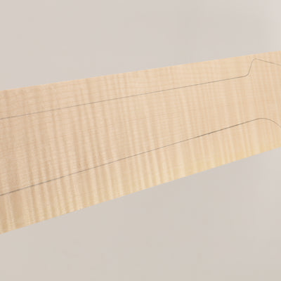 Maple Neck 700x100x27 mm AAA (no. 2704)
