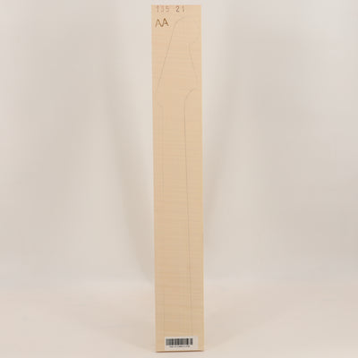 Maple Neck 700x100x27 mm AA (no. 2705)