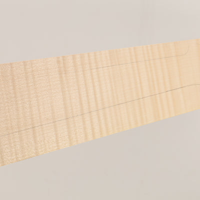 Maple Neck 700x100x27 mm AA (no. 2705)