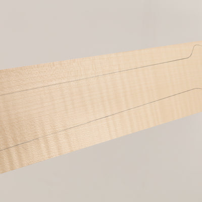 Maple Neck 700x100x27 mm AA (no. 2706)