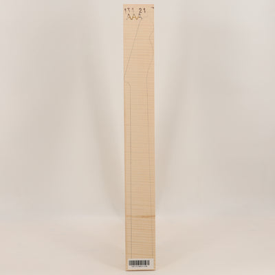 Maple Neck 700x80x27 mm AAA (no. 2708)