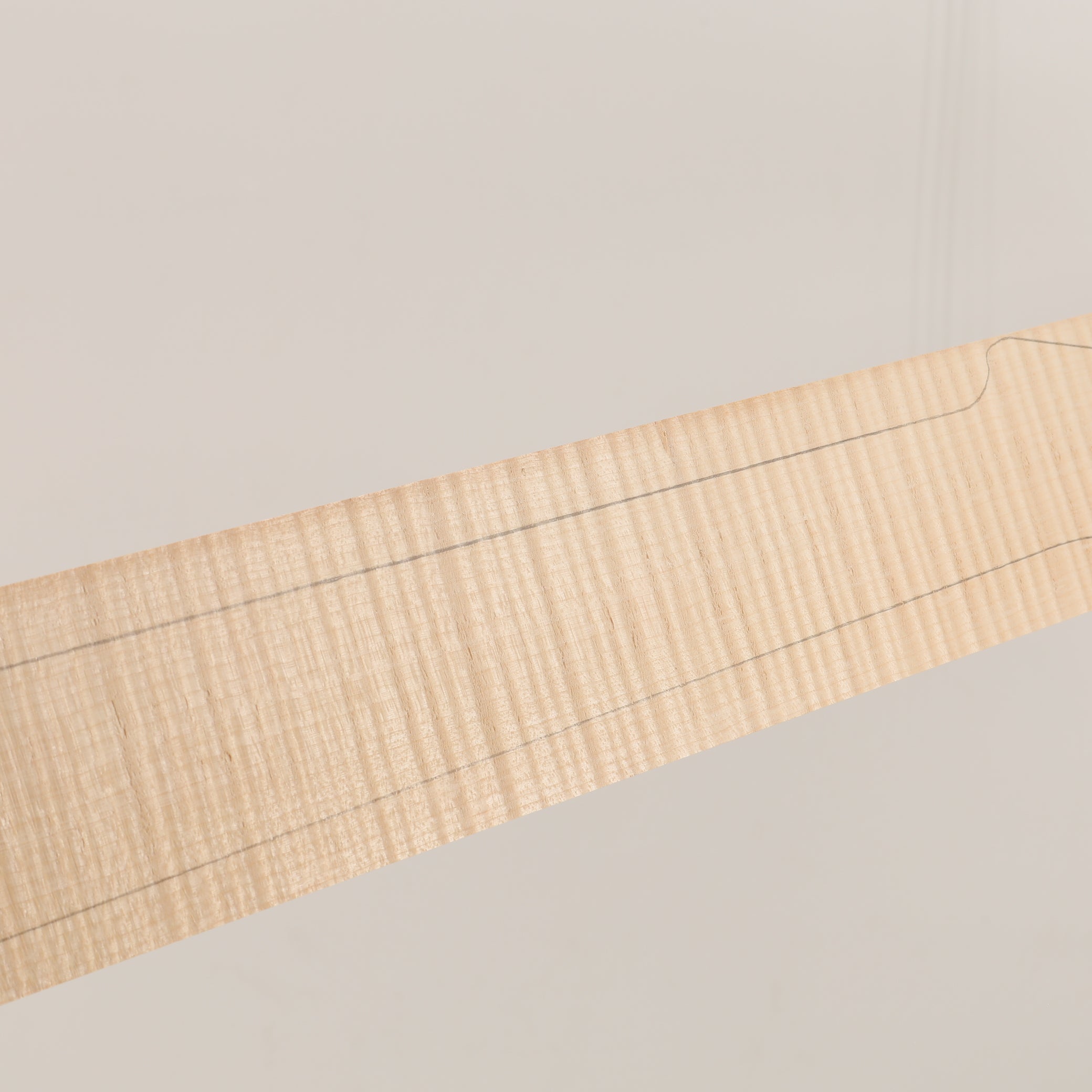 Maple Neck 700x80x27 mm AAA (no. 2708)