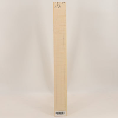 Maple Neck 700x80x27 mm AAA (no. 2709)