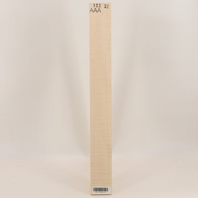 Maple Neck 700x80x27 mm AAA (no. 2710)