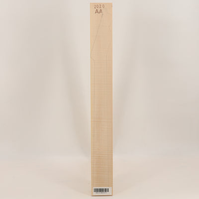 Maple Neck 700x80x27 mm AA (no. 2711)