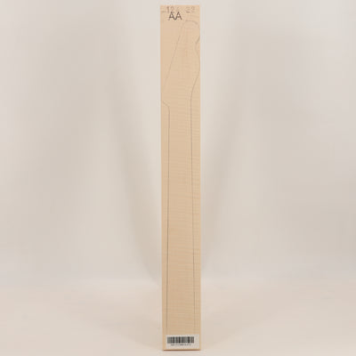 Maple Neck 700x80x27 mm AA (no. 2712)