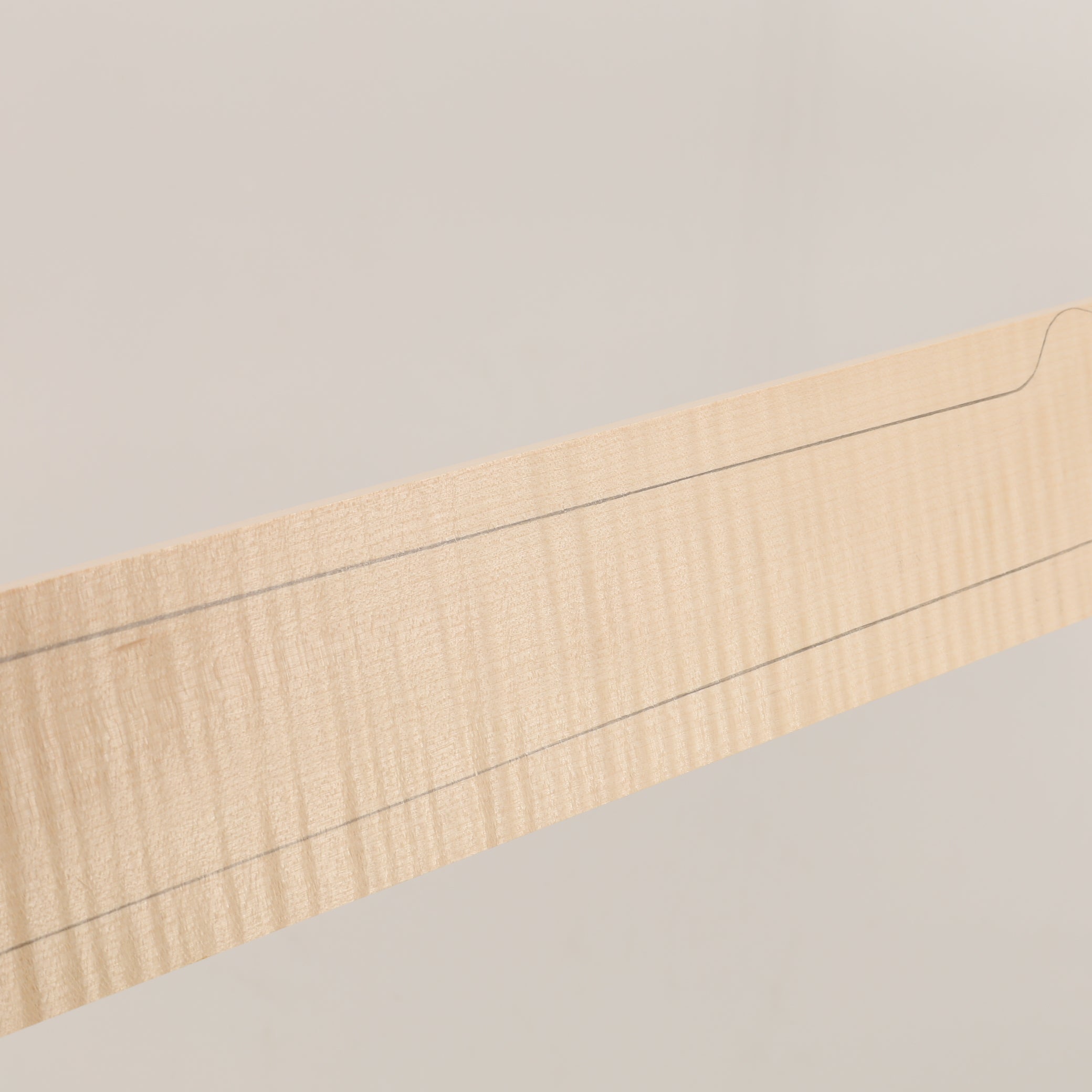 Maple Neck 700x80x27 mm AA (no. 2712)