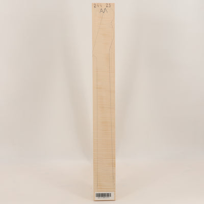 Maple Neck 700x80x27 mm AA (no. 2713)