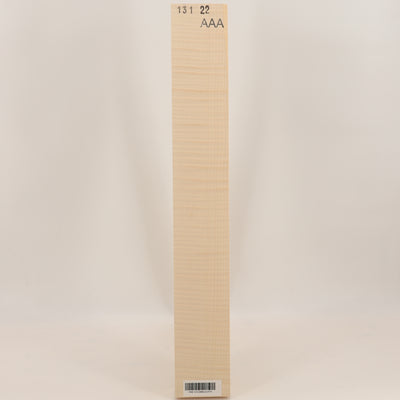 Maple Neck 700x100x50 mm AAA (no. 2715)