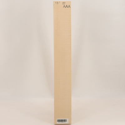 Maple Neck 700x100x50 mm AAA (no. 2716)