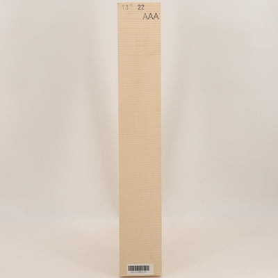 Maple Neck 700x100x50 mm AAA (no. 2717)