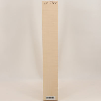 Maple Neck 700x100x50 mm AA (no. 2718)
