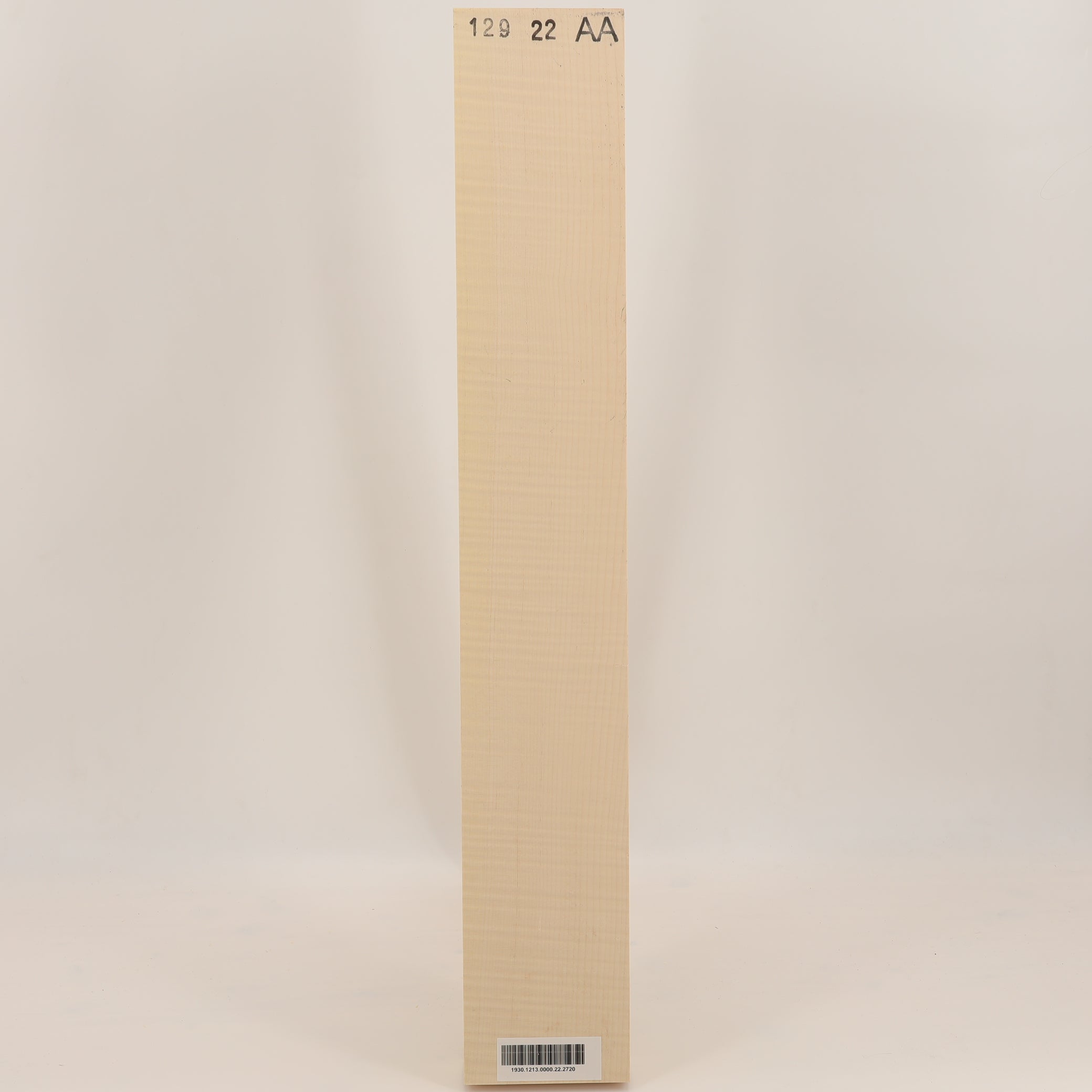 Maple Neck 700x100x50 mm AA (no. 2720)