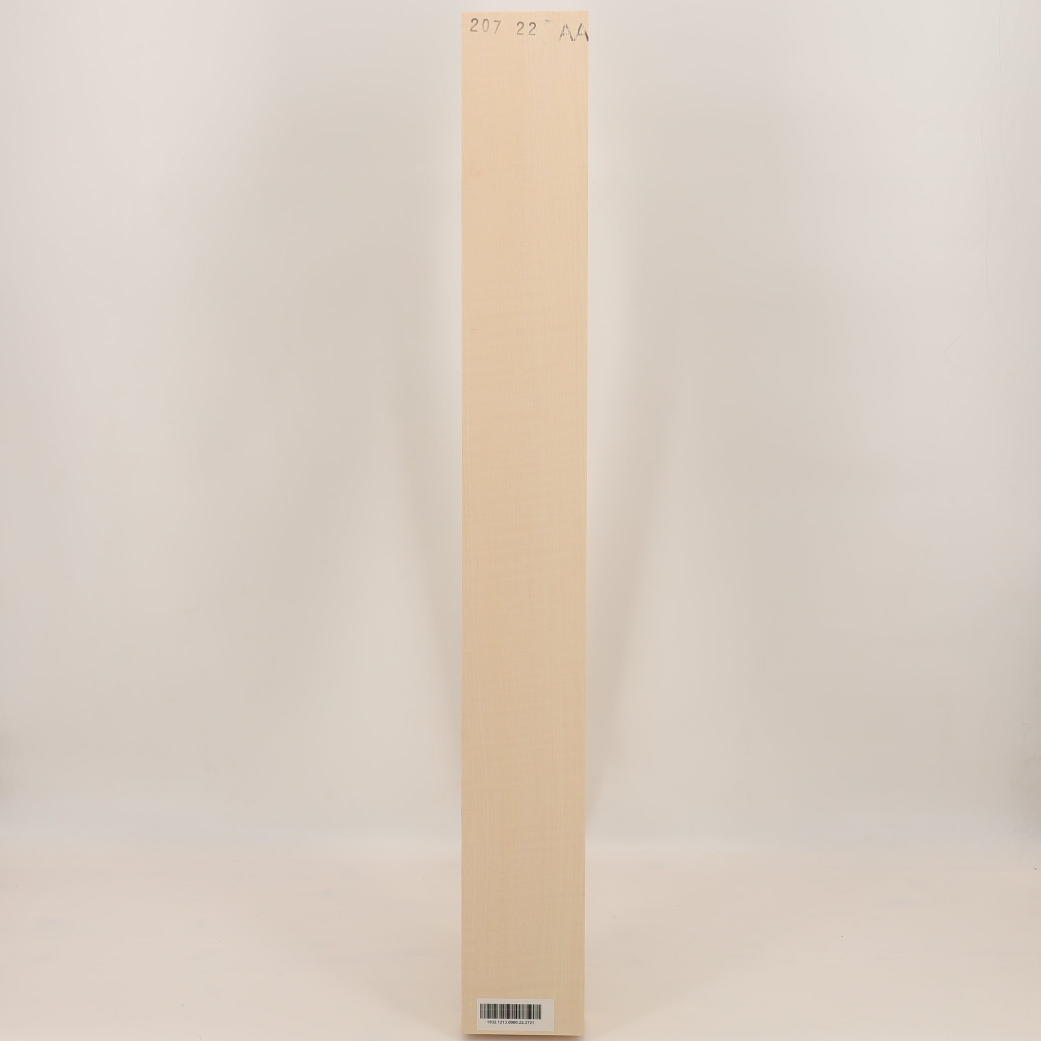 Maple Neck 900x100x50 mm AA (no. 2721)