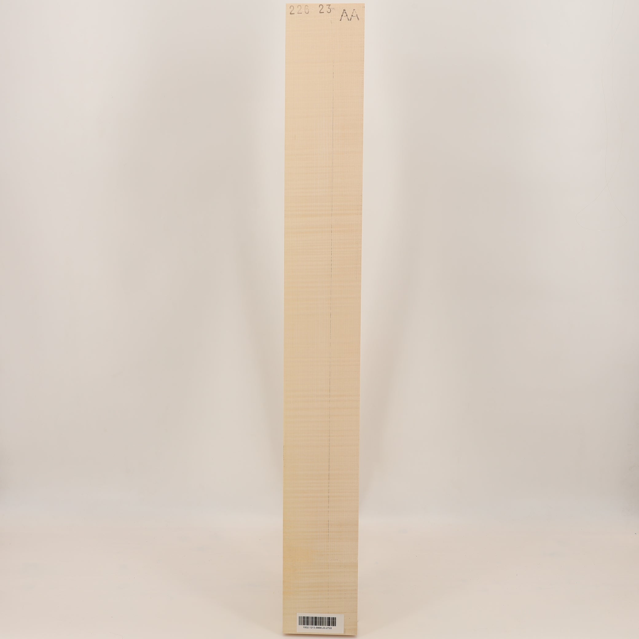 Maple Neck 900x100x50 mm AA (no. 2722)