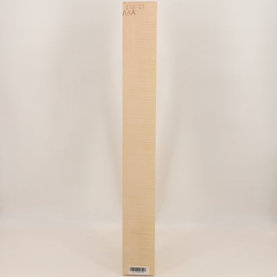 Maple Neck 900x100x50 mm AAA (no. 2724)