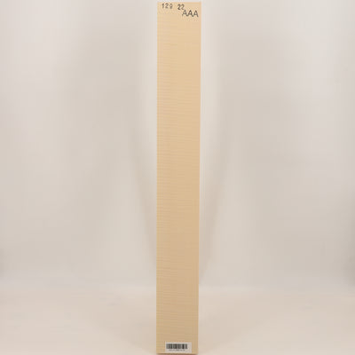 Maple Neck 900x100x50 mm AAA (no. 2725)