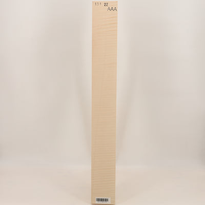 Maple Neck 900x100x50 mm AAA (no. 2726)