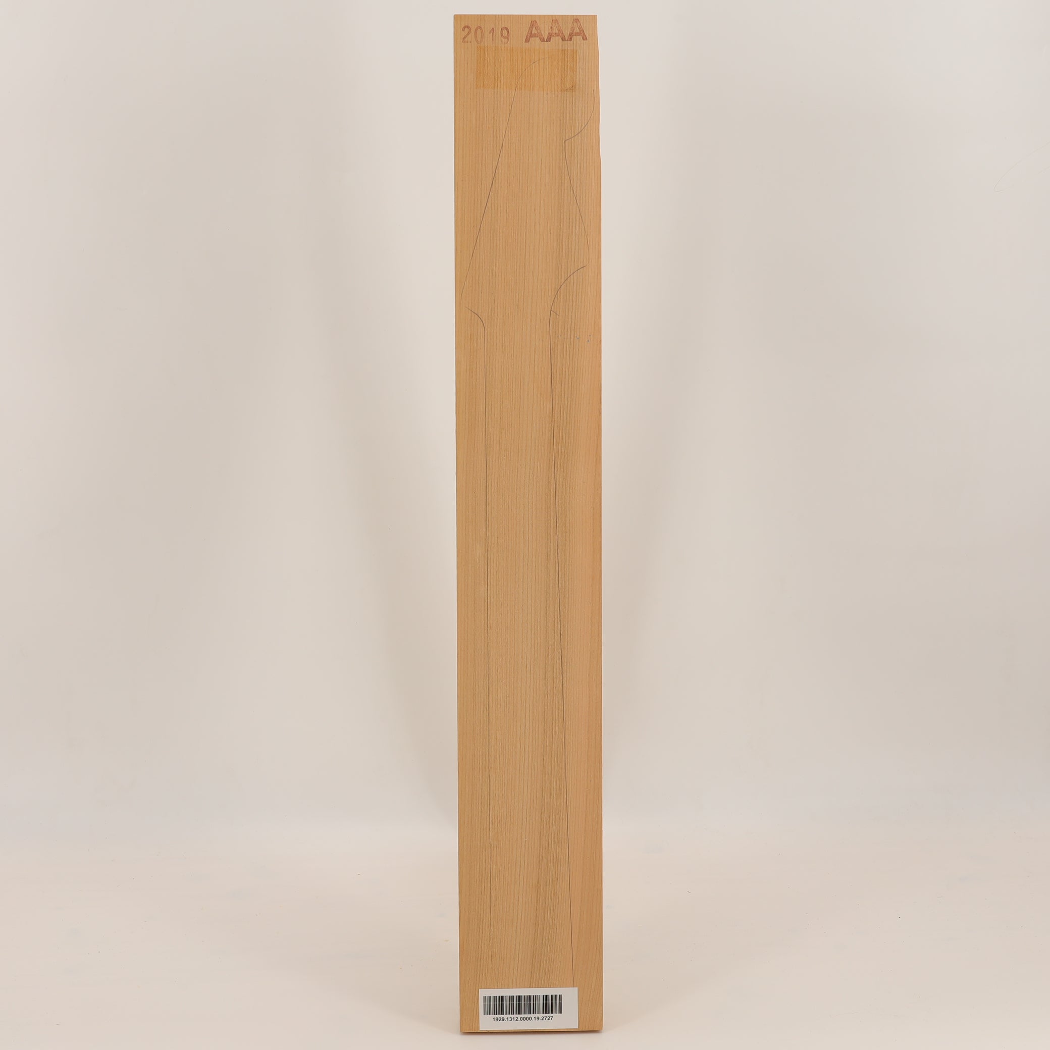 Kirschbaum Hals 700x100x27 mm AAA (Nr. 2727)
