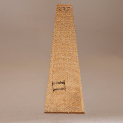 Thermo Fichtendecke für Violine II (Nr. 275)