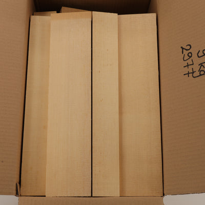 Thermo Fichte Leistenholz kurz II, 9 kg (3215)