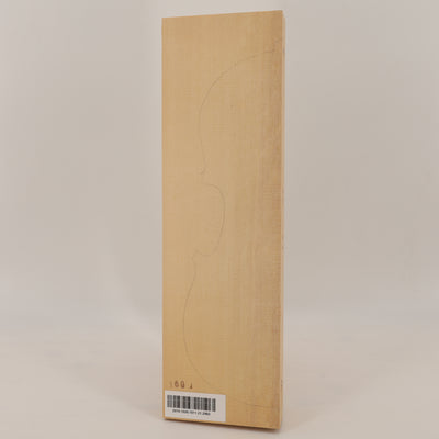 Thermo Fichtendecke für Violine I (Nr. 2983)