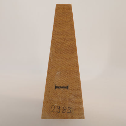Thermo Spruce Top for Violin I (no. 2983)