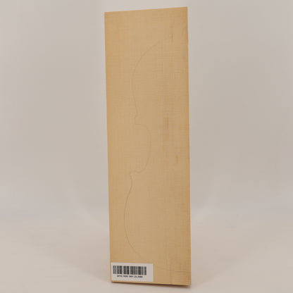 Thermo Spruce Top for Violin I (no. 2985)