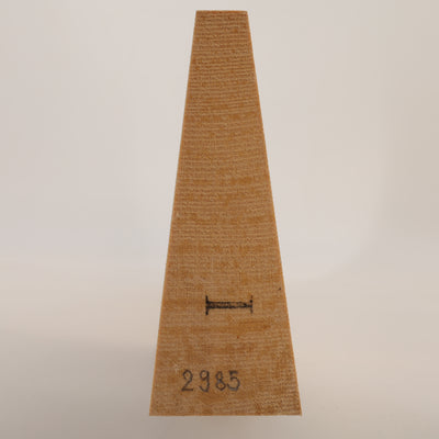 Thermo Fichtendecke für Violine I (Nr. 2985)