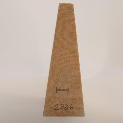 Thermo Fichtendecke für Violine I (Nr. 2986)