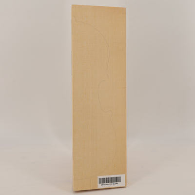 Thermo Fichtendecke für Violine I (Nr. 2987)