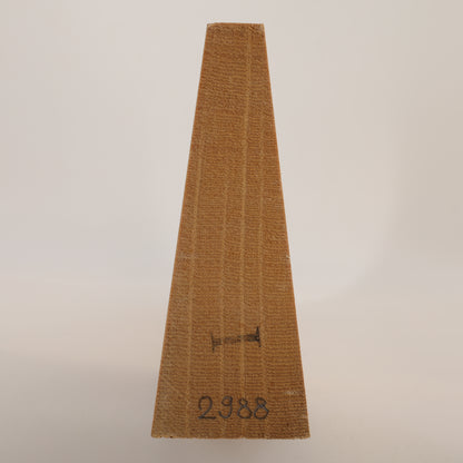 Thermo Spruce Top for Violin I (no. 2988)