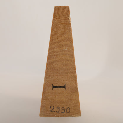 Thermo Spruce Top for Violin I (no. 2990)