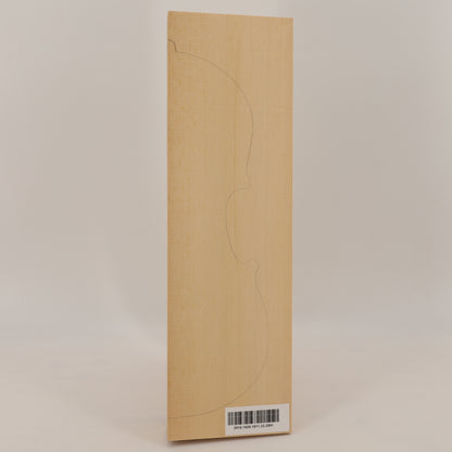 Thermo Spruce Top for Violin I (no. 2991)