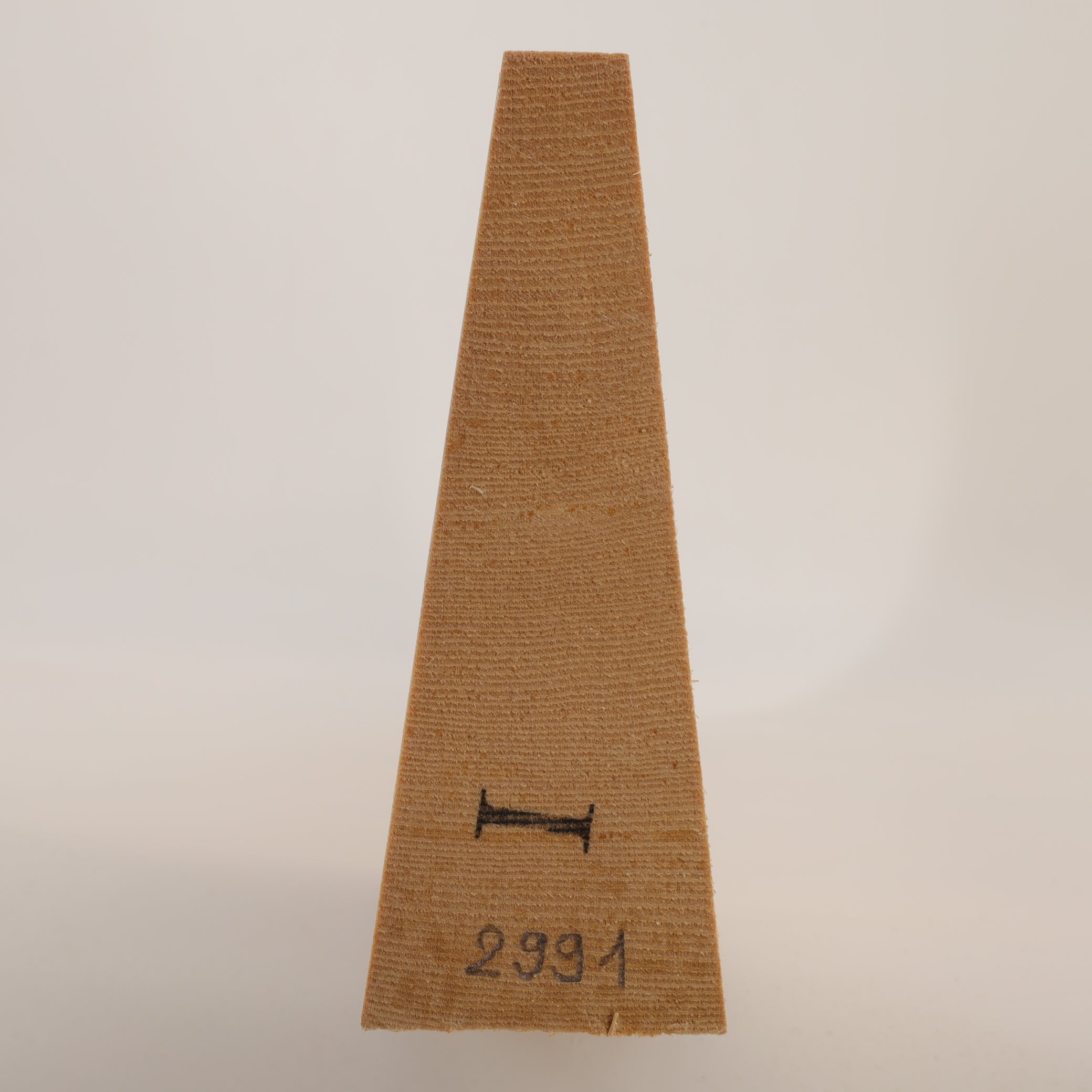 Thermo Spruce Top for Violin I (no. 2991)