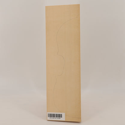Thermo Spruce Top for Violin I (no. 2993)