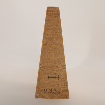 Thermo Spruce Top for Violin I (no. 2993)