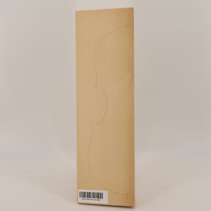 Thermo Spruce Top for Violin I (no. 2994)