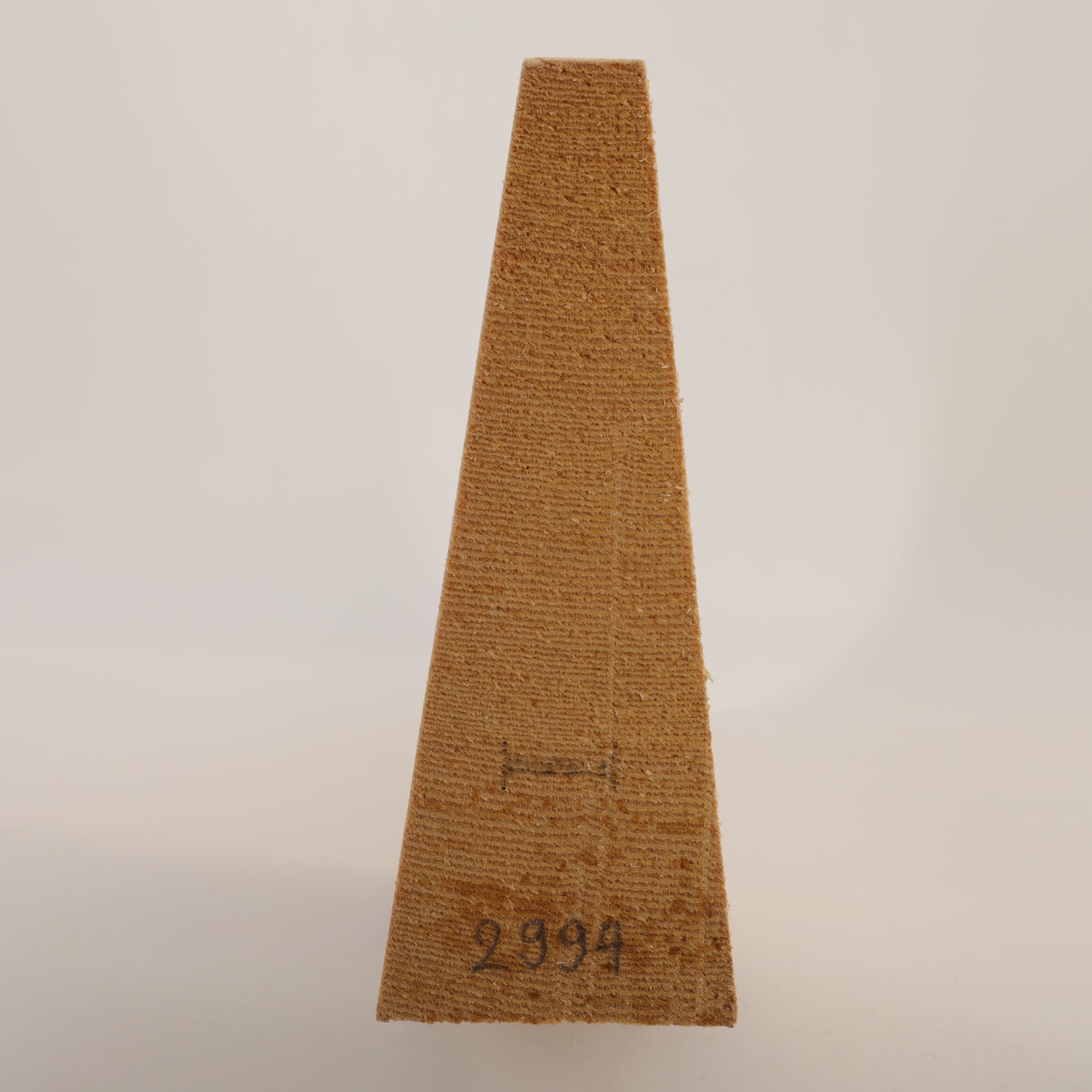 Thermo Spruce Top for Violin I (no. 2994)
